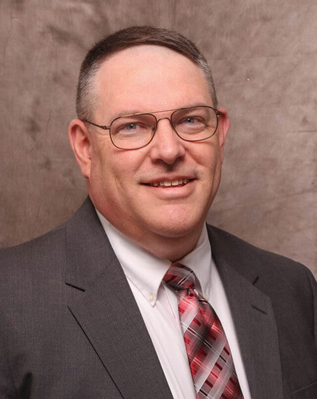 David Weden, CPA – Treasurer